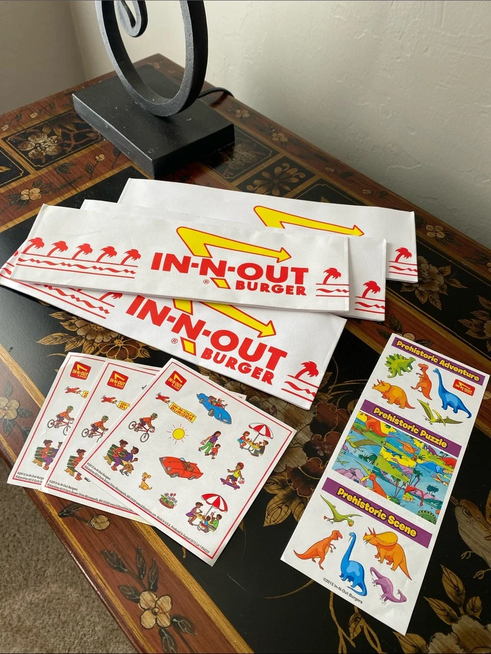 N/A out kids’